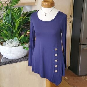 Navy blue Shirt size xs